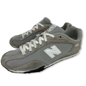 New Balance Gray Suede WL442GS Size 6